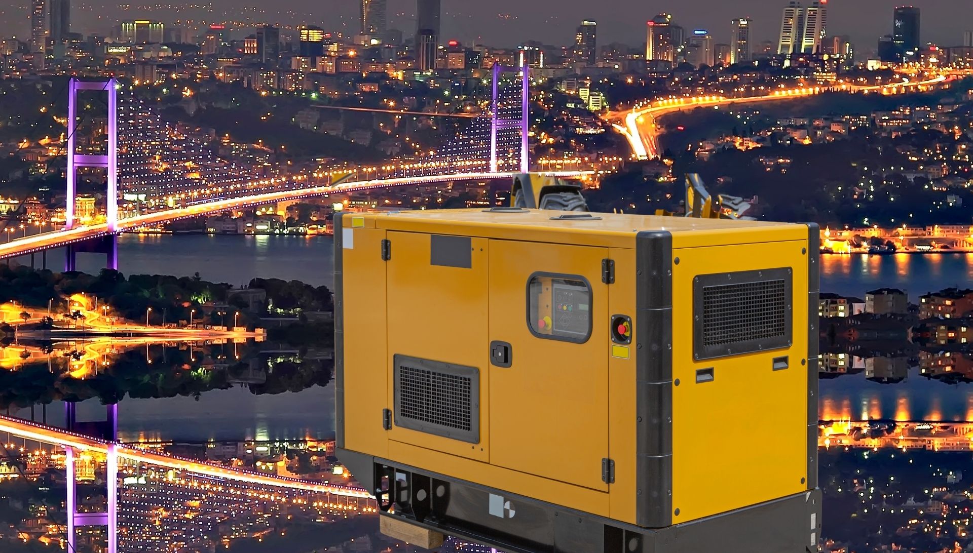 Seyhan Jeneratörcü